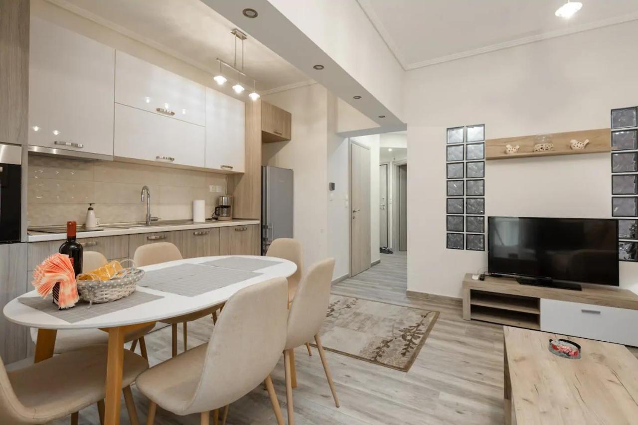Downtown City Apartment Thessaloniki Exterior photo