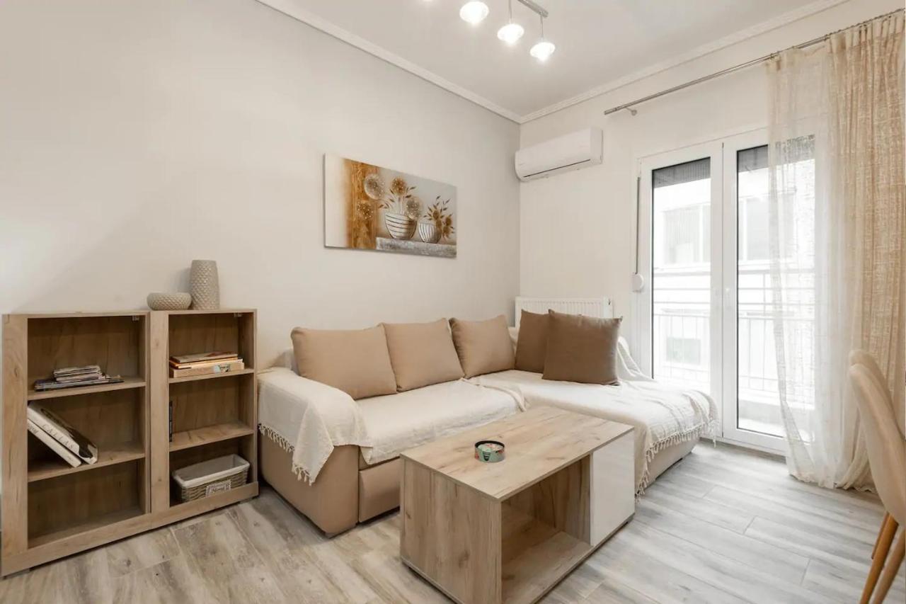 Downtown City Apartment Thessaloniki Exterior photo