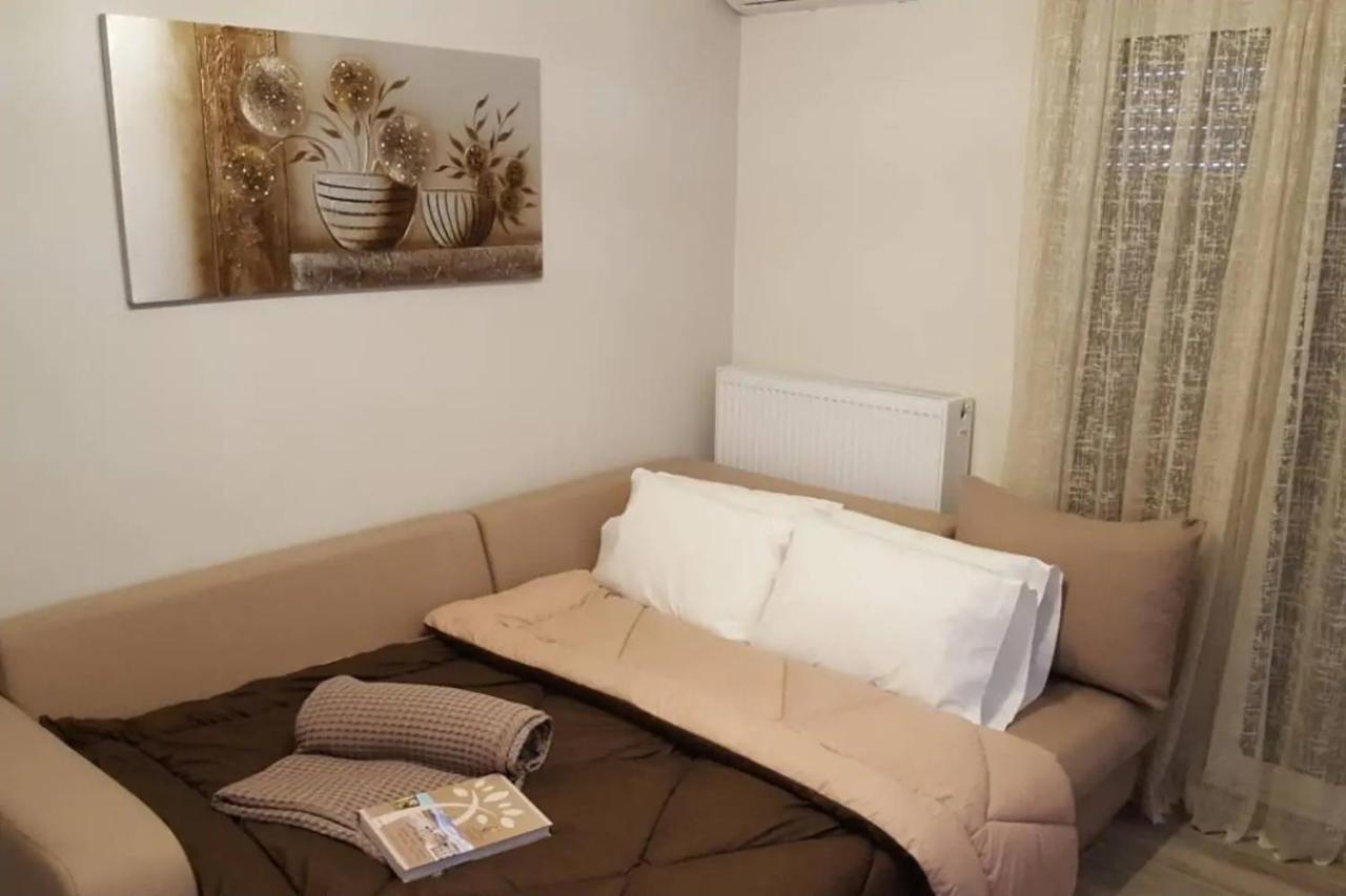 Downtown City Apartment Thessaloniki Exterior photo