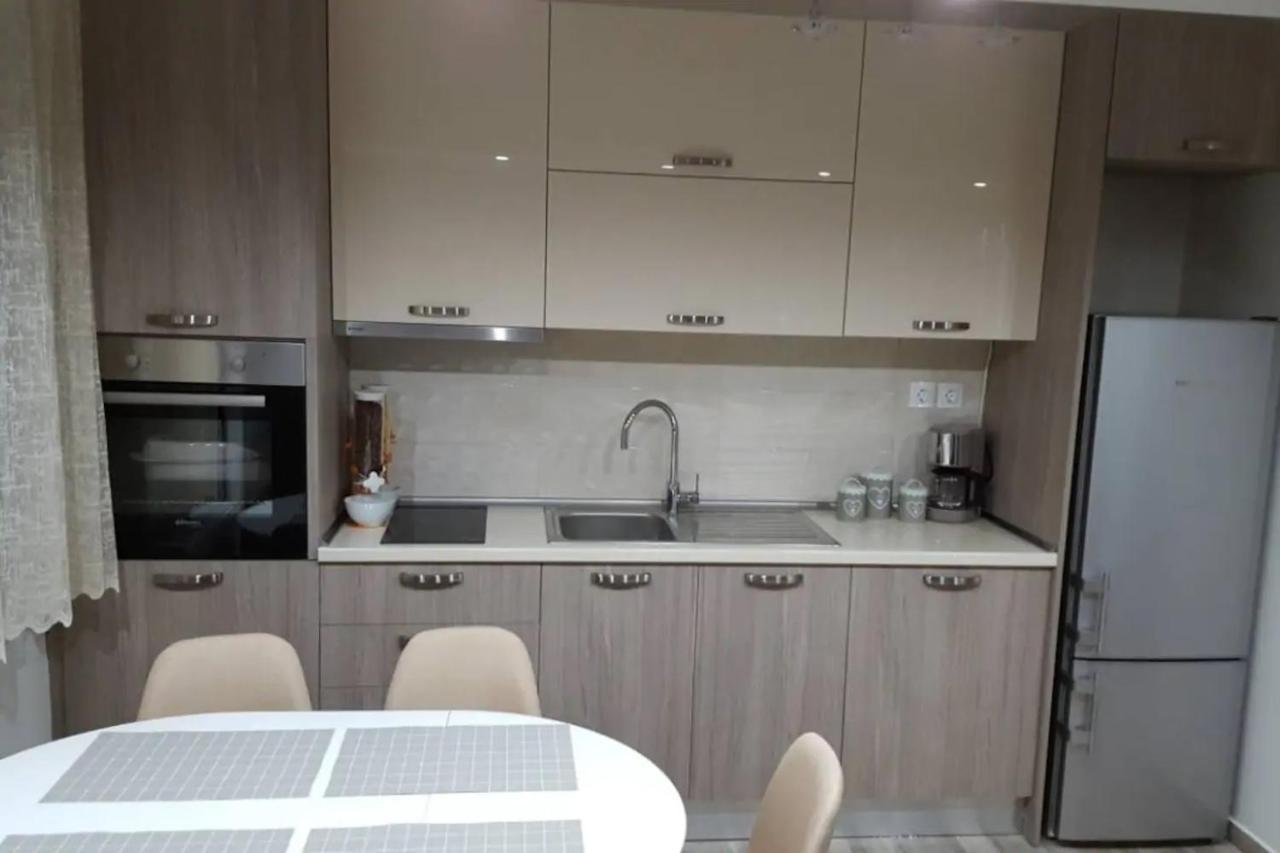 Downtown City Apartment Thessaloniki Exterior photo