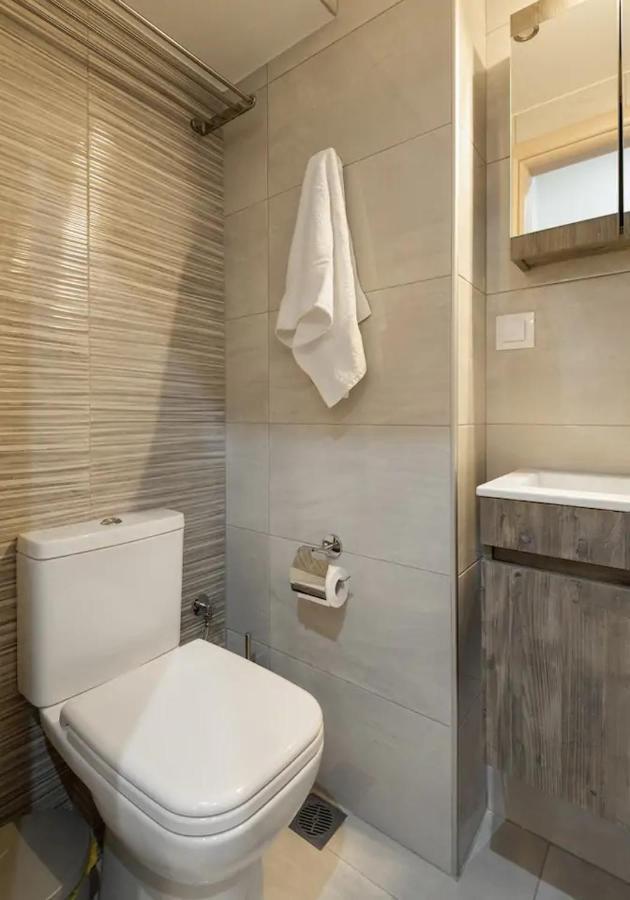 Downtown City Apartment Thessaloniki Exterior photo
