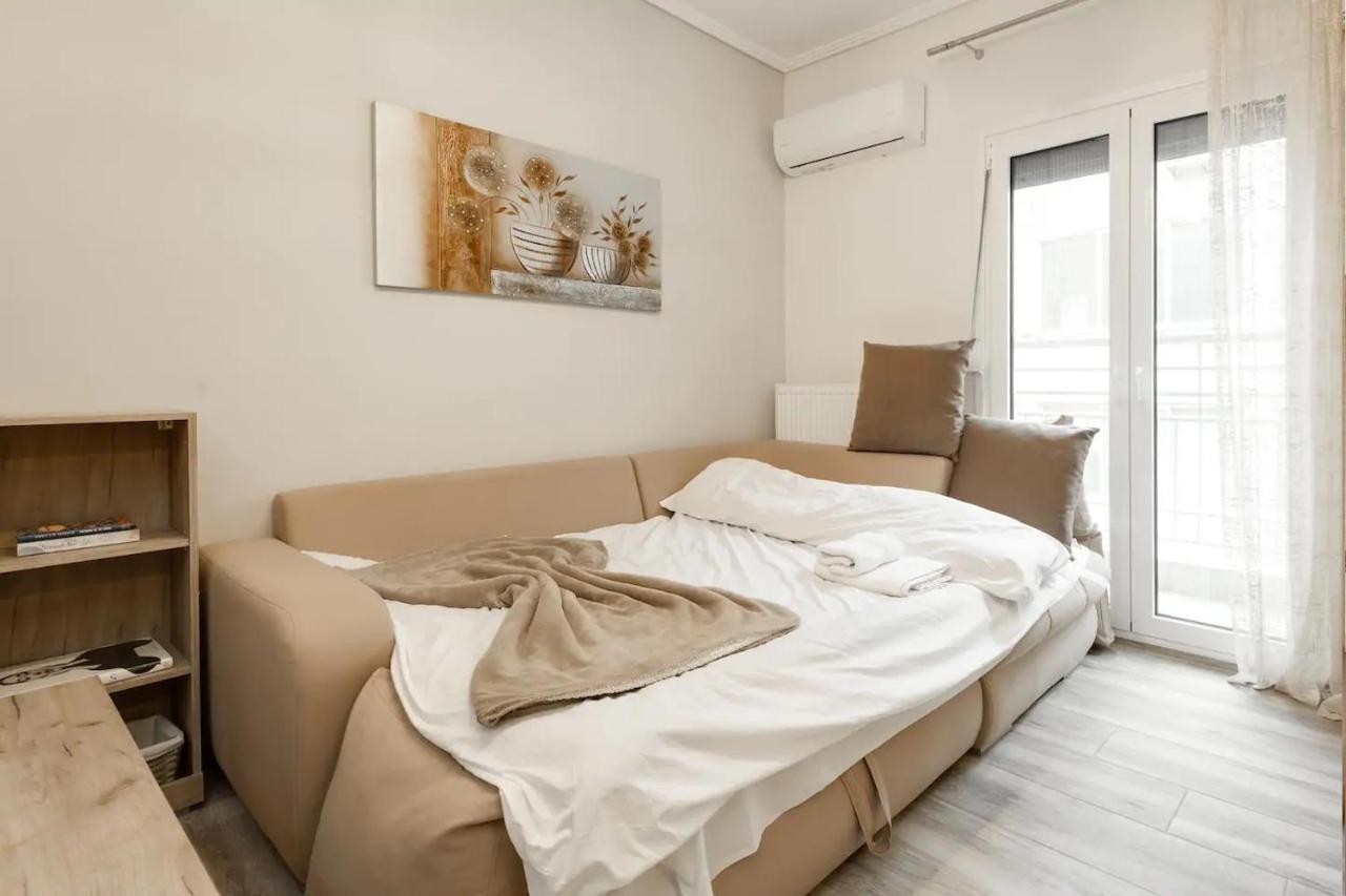 Downtown City Apartment Thessaloniki Exterior photo