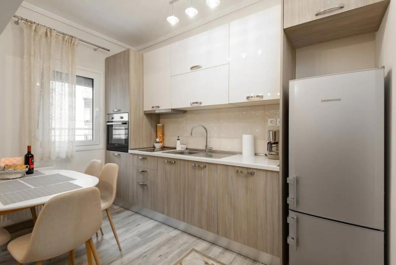 Downtown City Apartment Thessaloniki Exterior photo
