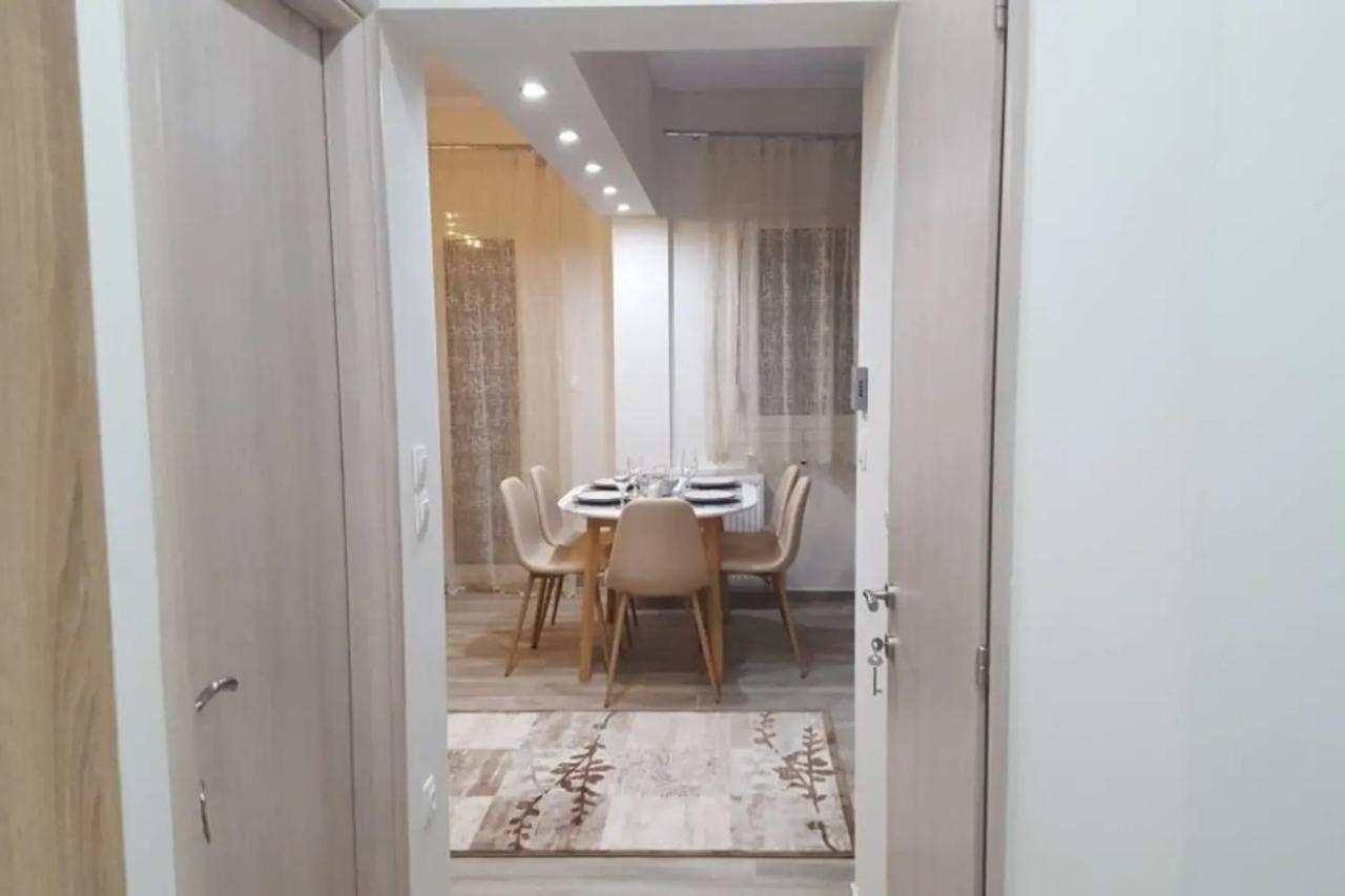 Downtown City Apartment Thessaloniki Exterior photo