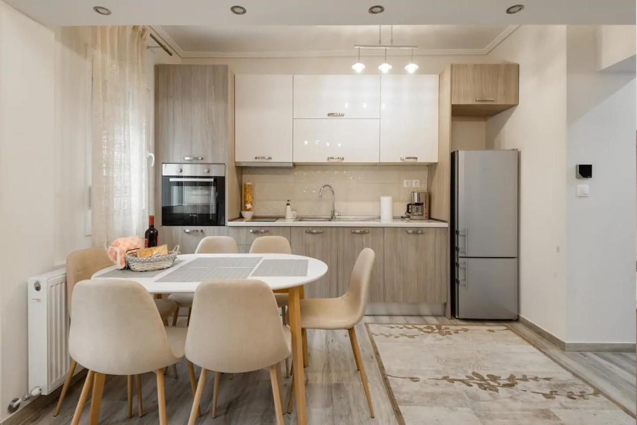 Downtown City Apartment Thessaloniki Exterior photo